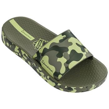 Ipanema Slide Kids Urban Khaki 062381MYD Ireland